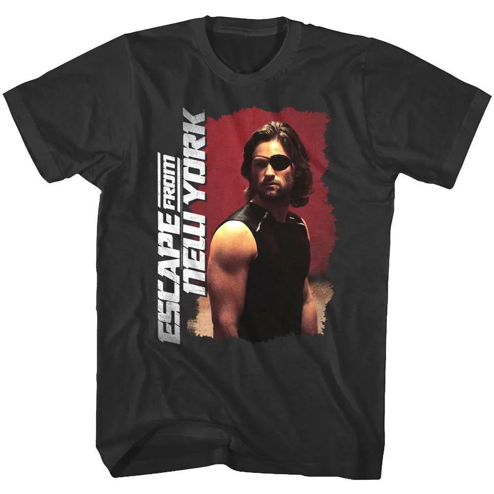 Escape From New York Eyepatch Unisex T Shirt